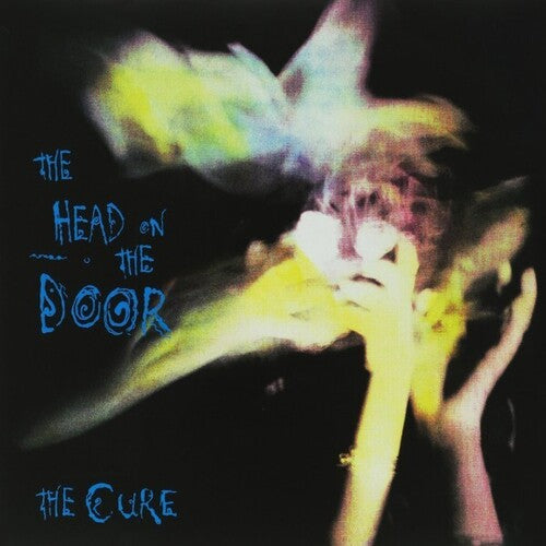 THE CURE 'HEAD ON THE DOOR' LP (Import)