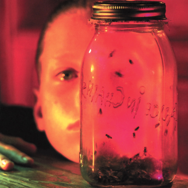 ALICE IN CHAINS 'JAR OF FLIES' LP (30th Anniversary Edition)
