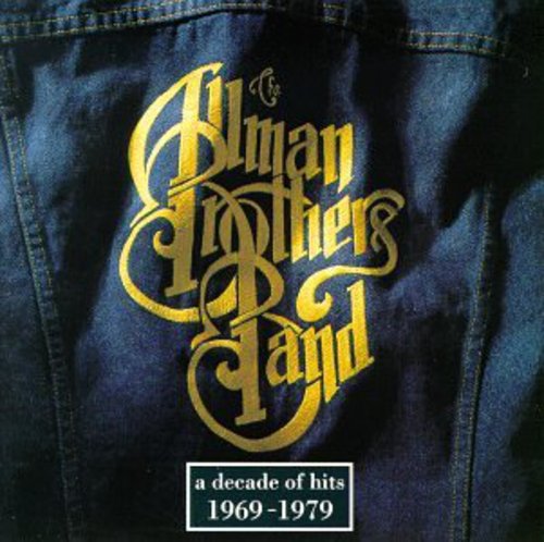 THE ALLMAN BROTHERS BAND 'DECADE OF HITS 1969-79' CD