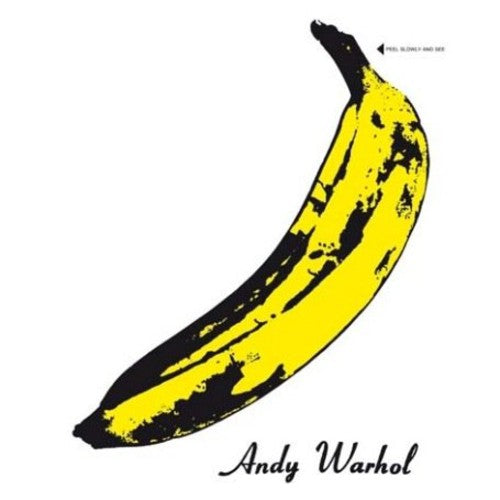 THE VELVET UNDERGROUND & NICO 'VELVET UNDERGROUND & NICO' LP