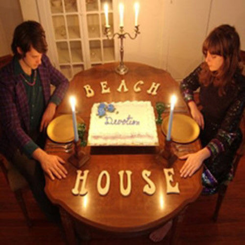 BEACH HOUSE 'DEVOTION' 2LP