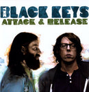 THE BLACK KEYS 'ATTACK & RELEASE' LP
