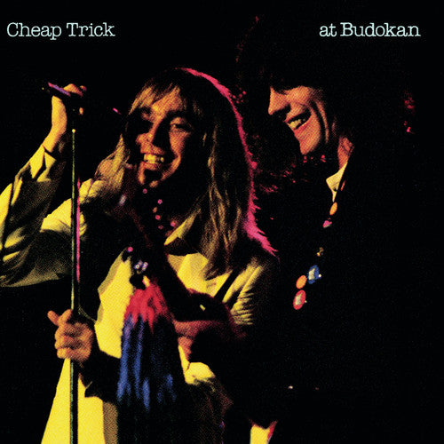 CHEAP TRICK 'CHEAP TRICK AT BUDOKAN' CD