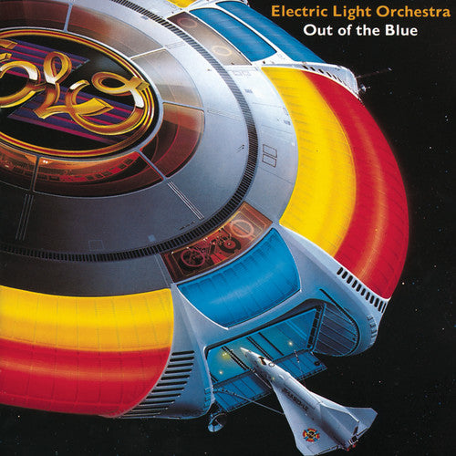 ELECTRIC LIGHT ORCHESTRA 'OUT OF THE BLUE' CD