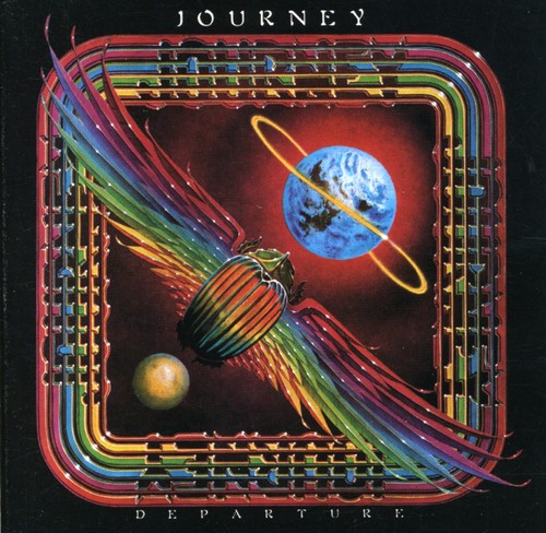 JOURNEY 'DEPARTURE' CD