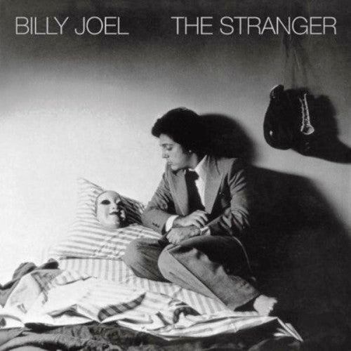 BILLY JOEL 'THE STRANGER' LP (30th Anniversary Edition)