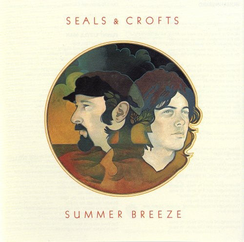 SEALS & CROFTS 'SUMMER BREEZE' CD