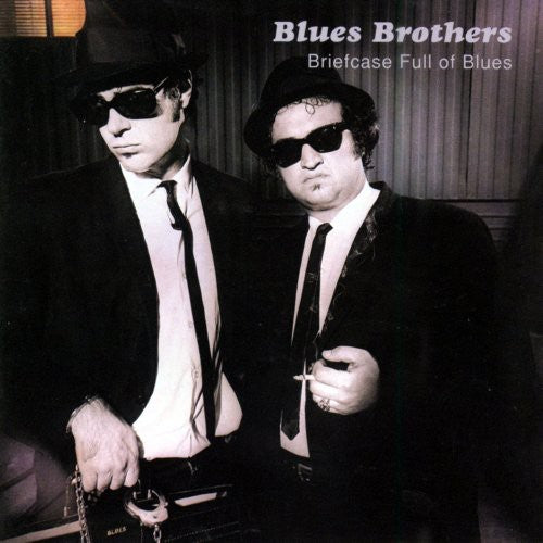 THE BLUES BROTHERS 'BRIEFCASE FULL OF BLUES' CD
