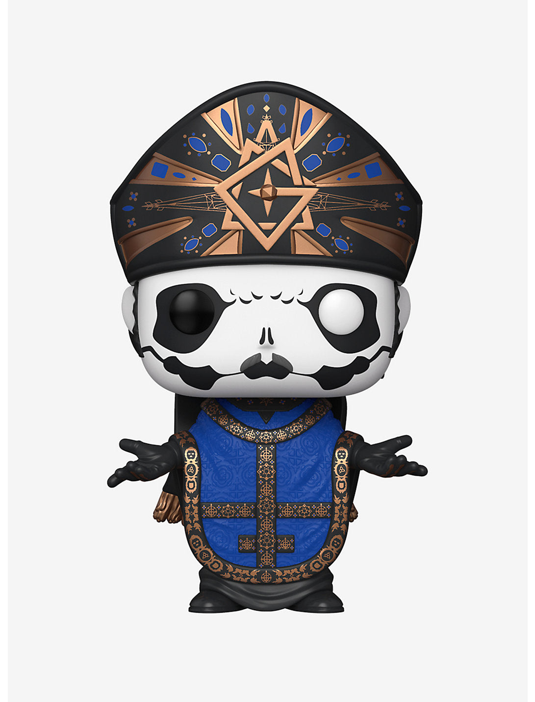 GHOST PAPA EMERITUS IV FUNKO POP! ROCKS FIGURE