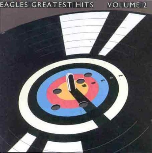 EAGLES 'GREATEST HITS VOL. 2' CD