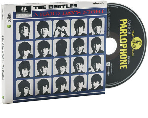 THE BEATLES 'HARD DAY'S NIGHT' CD