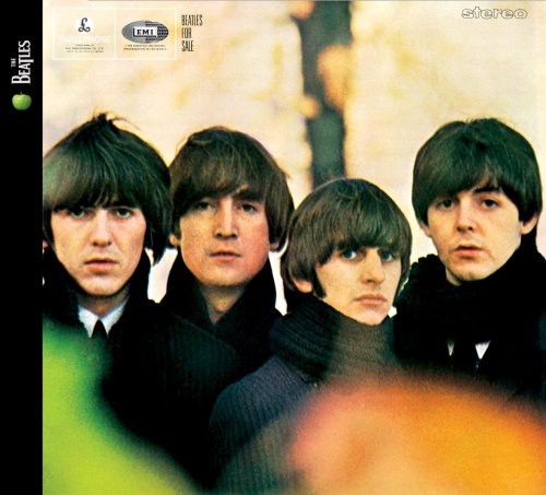 THE BEATLES 'BEATLES FOR SALE' CD