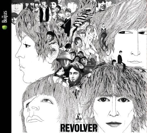 THE BEATLES 'REVOLVER' CD