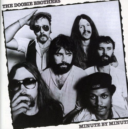 THE DOOBIE BROTHERS 'MINUTE BY MINUTE' CD