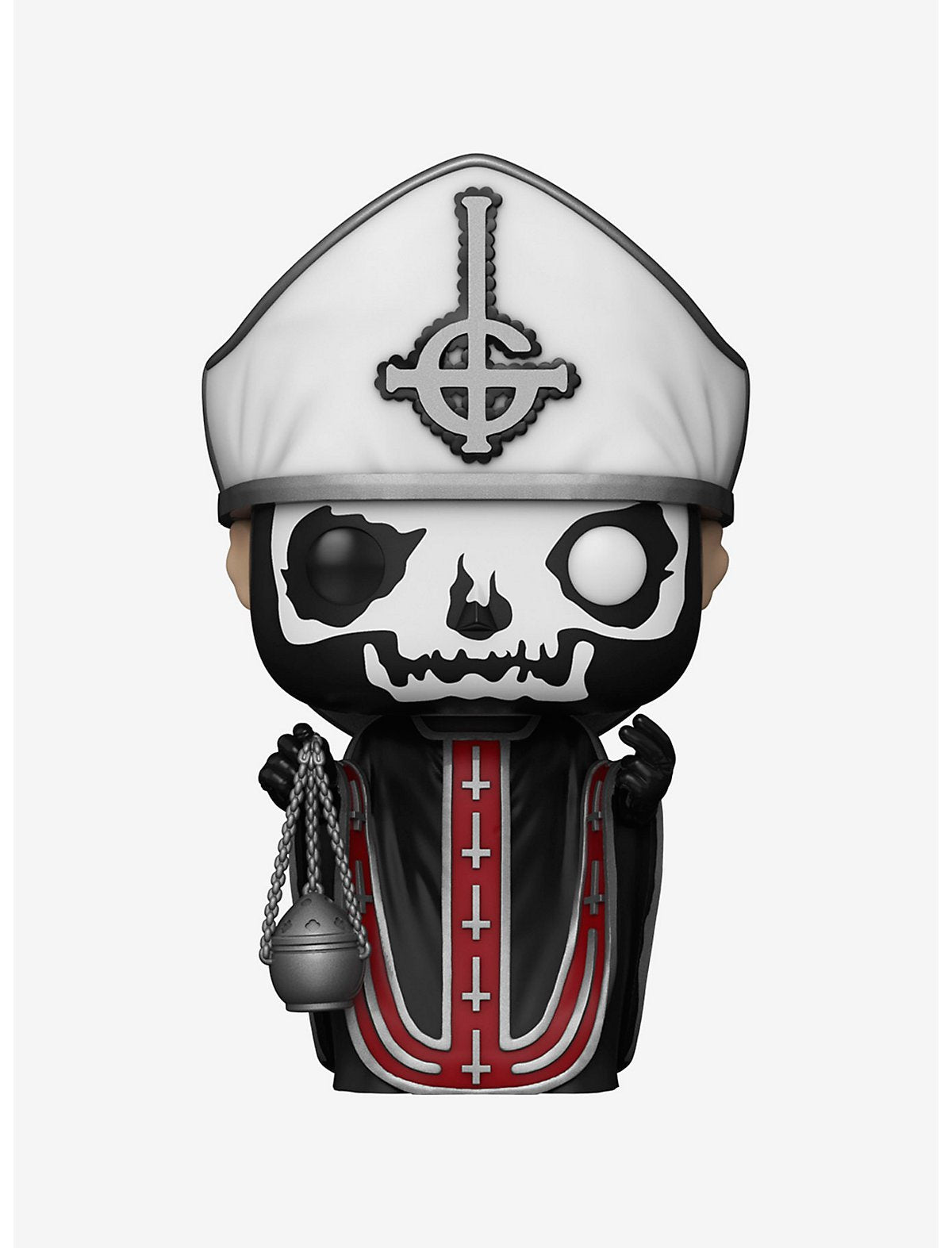 GHOST PAPA EMERITUS I FUNKO POP! ROCKS FIGURE