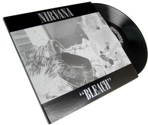 NIRVANA 'BLEACH' DELUXE 2LP