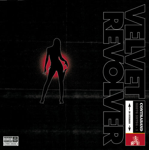 VELVET REVOLVER 'CONTRABAND' CD