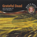 GRATEFUL DEAD 'DICK'S PICKS VOL. 35 SAN DIEGO, CA 8/7/71, CHICAGO, IL 8/24/71' 4CD