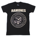 RAMONES 'SEAL LOGO' T-SHIRT