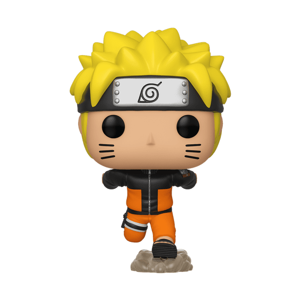 NARUTO: NARUTO RUNNING FUNKO POP! ANIMATION FIGURE