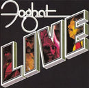 FOGHAT 'LIVE' CD