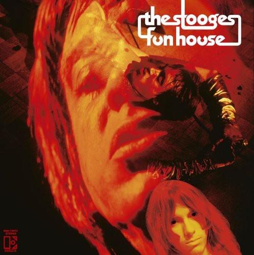 THE STOOGES 'FUN HOUSE' LP