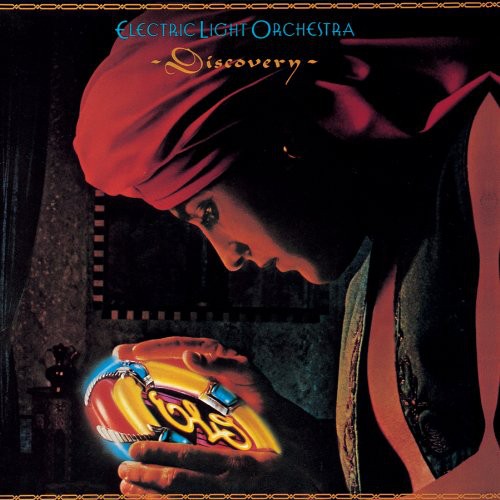 ELECTRIC LIGHT ORCHESTRA 'DISCOVERY' CD