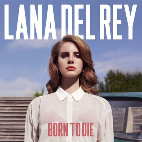 LANA DEL REY 'BORN TO DIE' LP