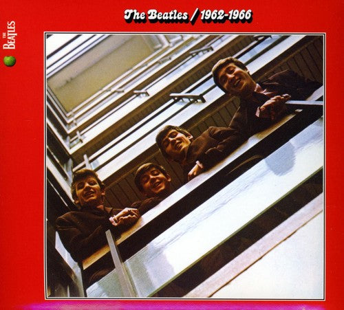 THE BEATLES 'BEATLES 62-66' 2CD