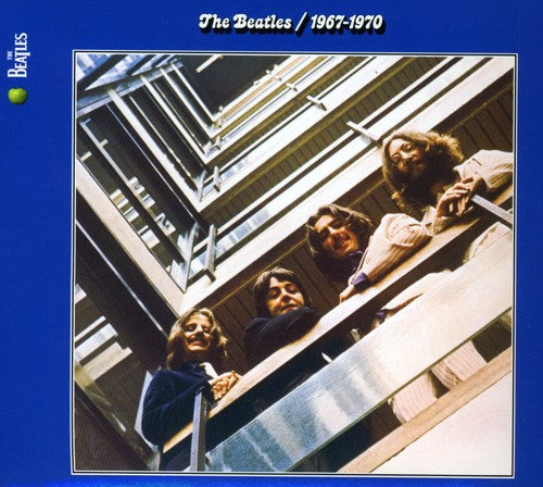 THE BEATLES 'BEATLES 67-70' 2CD