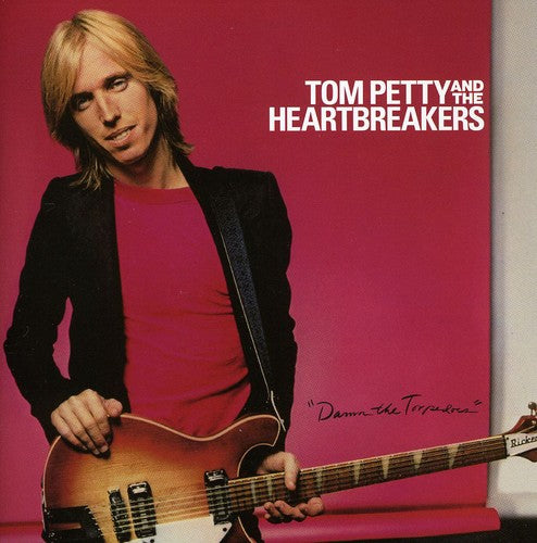 TOM PETTY 'DAMN THE TORPEDOES' CD