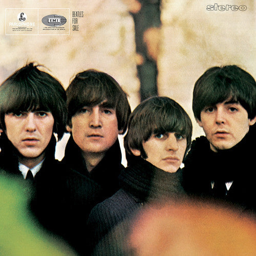 THE BEATLES 'BEATLES FOR SALE' LP (2009 Remaster)