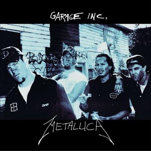 METALLICA 'GARAGE INC.' 3LP