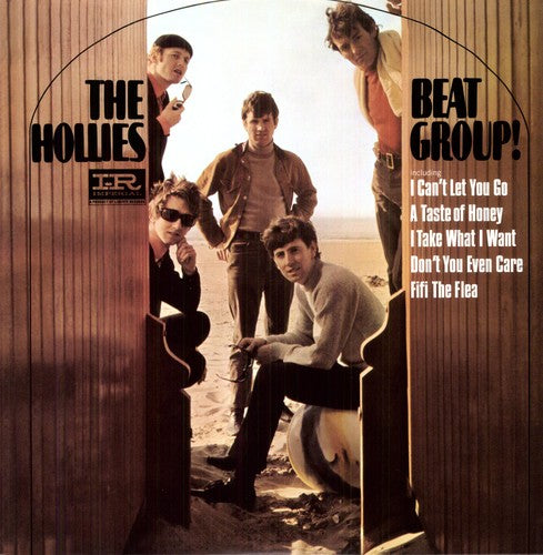 THE HOLLIES 'BEAT GROUP' LP