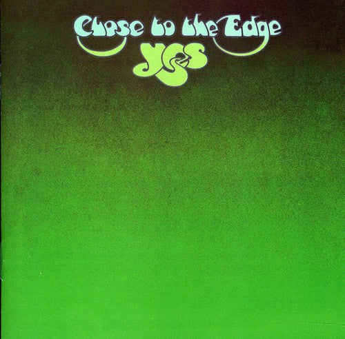 YES 'CLOSE TO THE EDGE' CD