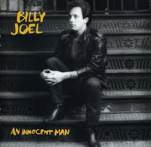 BILLY JOEL 'AN INNOCENT MAN' CD