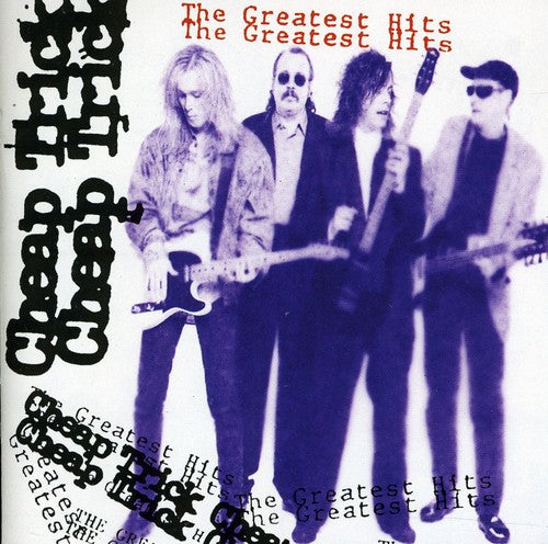 CHEAP TRICK 'GREATEST HITS' CD