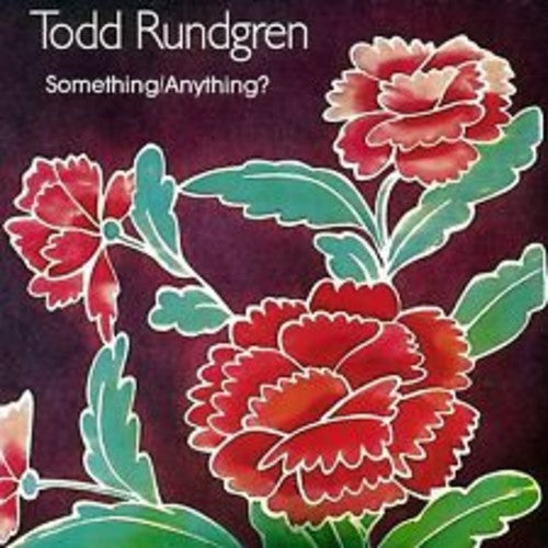 TODD RUNDGREN 'SOMETHING/ANYTHING?' 2LP