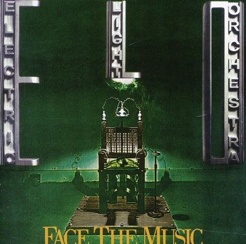 ELECTRIC LIGHT ORCHESTRA 'FACE THE MUSIC' CD