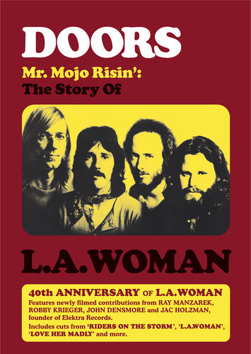 THE DOORS: MR. MOJO RISIN': THE STORY OF L.A. WOMAN DVD