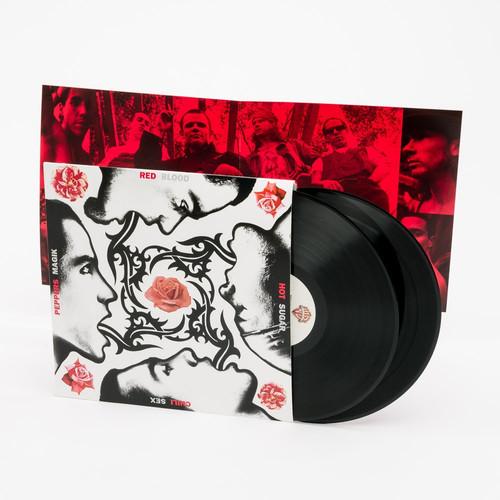 RED HOT CHILI PEPPERS 'BLOOD SUGAR SEX MAGIK' 2LP