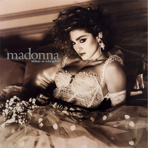 MADONNA 'LIKE A VIRGIN' LP