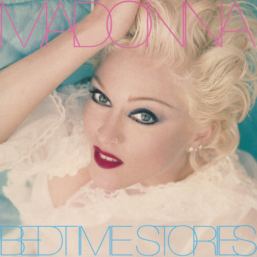 MADONNA 'BEDTIME STORIES' LP