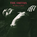 THE SMITHS 'QUEEN IS DEAD' LP (Import)