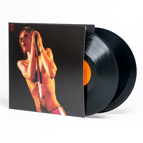 IGGY & THE STOOGES 'RAW POWER' 2LP