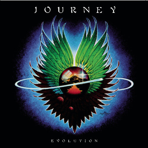 JOURNEY 'EVOLUTION' CD