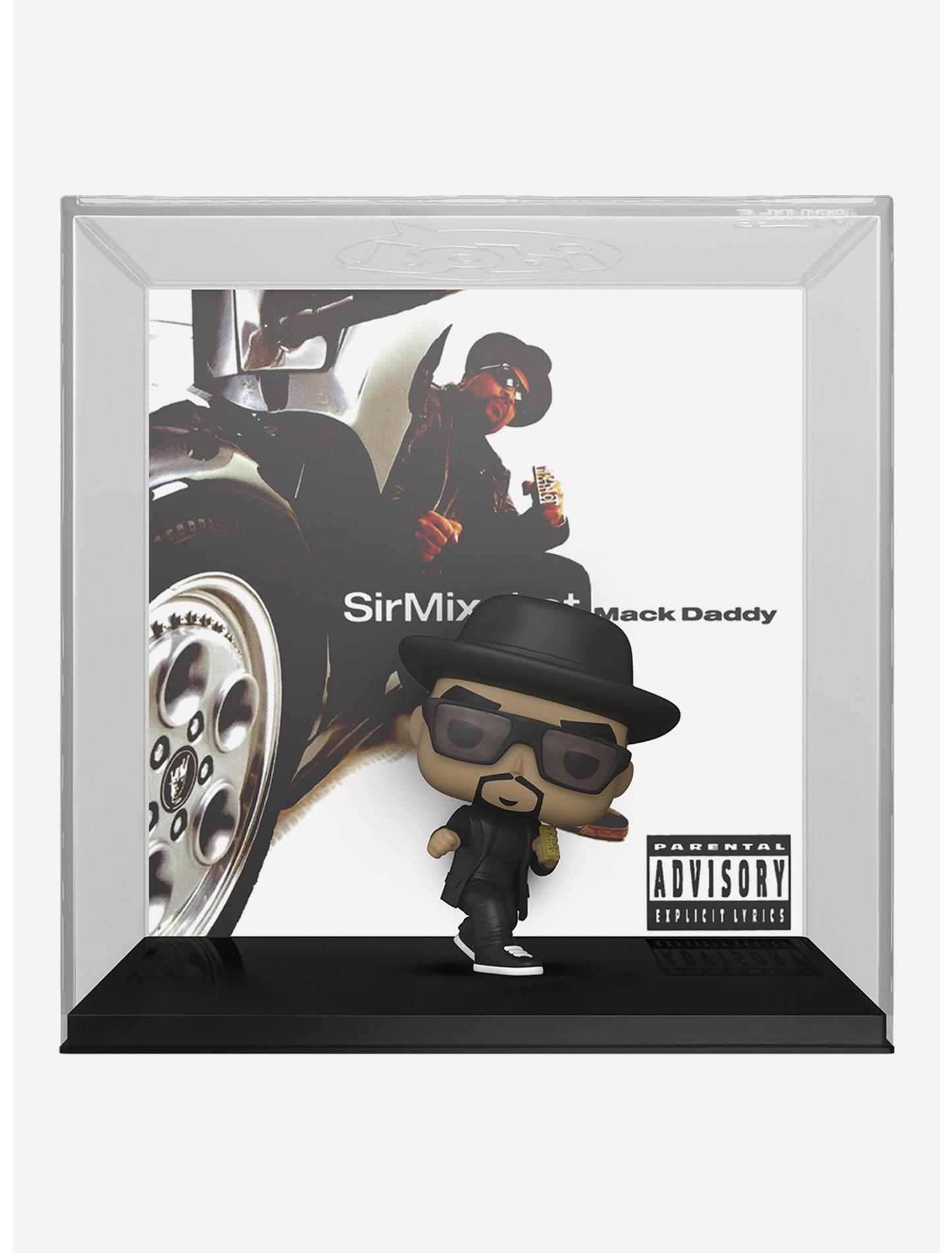 SIR MIX-A-LOT MACK DADDY FUNKO POP! ALBUMS