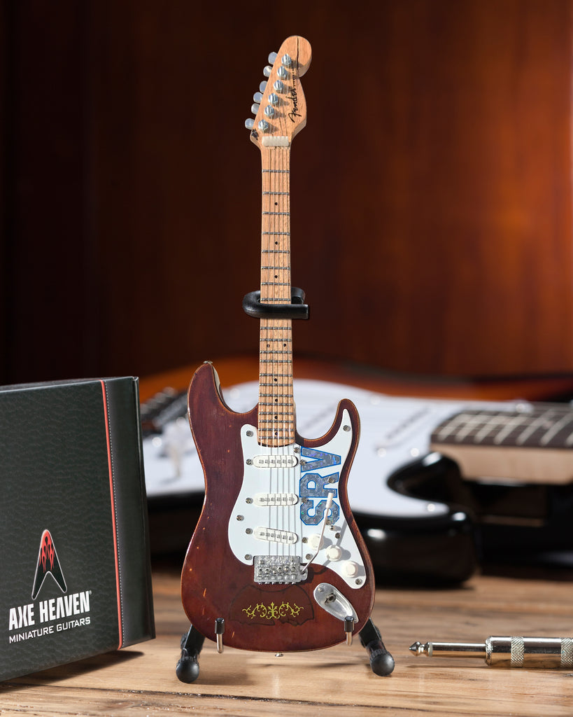 STEVIE RAY VAUGHAN - SIGNATURE LENNY MINI GUITAR