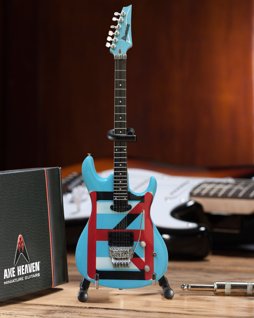 JOE SATRIANI - CHICKENFOOT MINI GUITAR