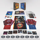 GUNS N' ROSES 'USE YOUR ILLUSION' SUPER DELUXE 7CD + BLU-RAY BOXSET